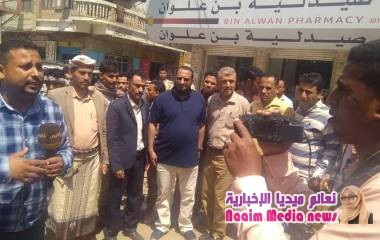 لجنة التهدئة الخاصة بالتربة تباشر نزولها لشوارع التربة وتتطلع على إعادة تطبيع الحياة فيها