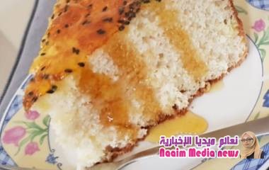 مخضوبه بالعسل والجبن ❤