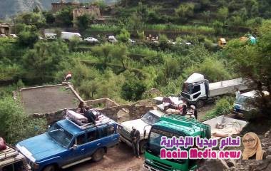 قيادة محور تعز : اعلان فك الحصار عن المدينة من قبل الحوثيين مجرد تسريبات للاستهلاك الاعلامي