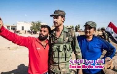 الجيش السوري يتجه شمالا بعد الاتفاق مع الأكراد