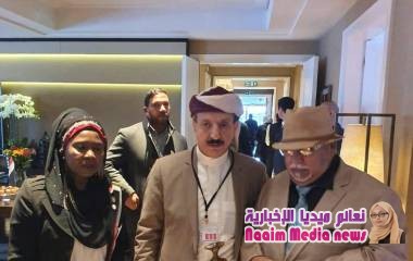 الملتقى الثقافي اليمني بلندن يحتفي بأعياد الثورة اليمنية الخالده.