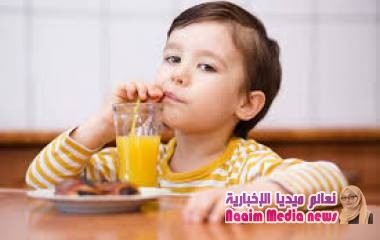 ما المشروبات المناسبة للأطفال؟