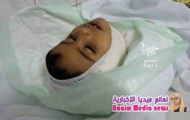 استشهاد الطفل عبد الرحمن حبيب