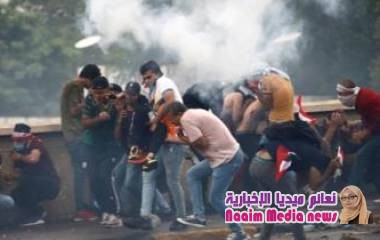 مظاهرات العراق: قتلى في بغداد والناصرية بعد تجدد الاحتجاجات