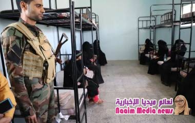 تعز: فريق "نماء" يدشن افتتاح مبنى السجينات التابع للإصلاحية المركزية
