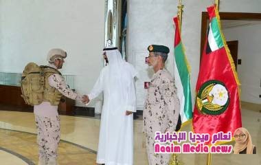 عودة القوات الإماراتية العاملة في #عدن بعد إنجاز مهمة تحرير المدينة وتأمينها بنجاح