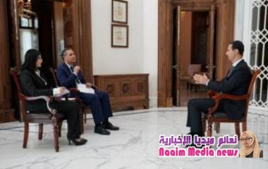 الأسد يتعهد باستعادة الأراضي "التي احتلتها" أنقرة ويشكك في مقتل البغدادي