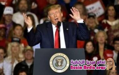 دونالد ترامب يصف مرشحا للانتخابات الرئاسية الأمريكية بـ"الكلب"