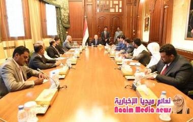 رئيس الجمهورية يؤكد على أهمية القضية الجنوبية بأعتبارها جوهر السلام والإستقرار في اليمن