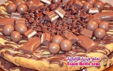 كيكة الكوكيز