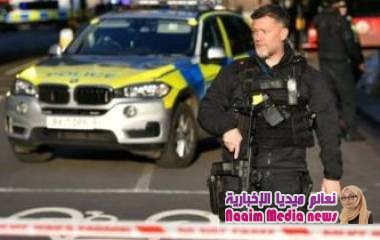 الشرطة البريطانية تقول إنها قتلت رجلا في "حادث إرهابي" في لندن