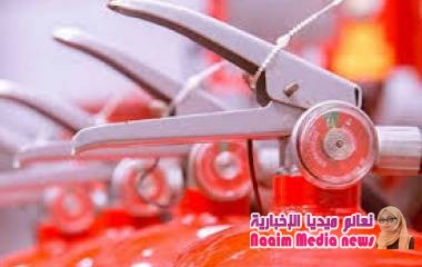 آخر صيحة .. تهريب المخدرات داخل "طفايات الحريق"