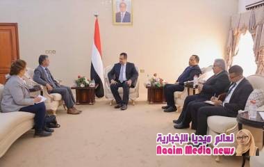 رئيس الوزراء: تغاضي الأمم المتحدة عن محاولة الحوثيين تجزأة اتفاق الحديدة يُعد تهديداً لمسار السلام المقترح