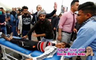 عام من الاحتجاجات في العالم العربي