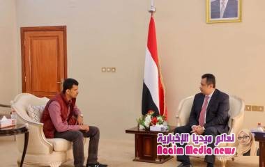 رئيس الوزراء يؤكد ان دم الشهيد الحمادي لن يذهب هدرا وينوه بقرار تشكيل لجنة للتحقيق