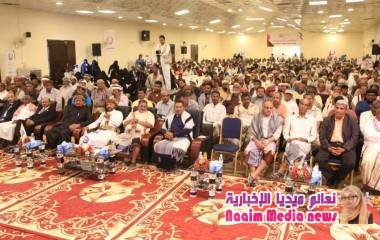 الائتلاف الوطني الجنوبي يعقد اجتماعا موسعا بسيئون ويعلن تأسيس فرعه بحضرموت