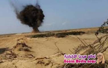 الضالع : مقتل امراة واصابة 2 أخريات في انفجار لغم ارضي زرعه الحوثيون في بلدة باب غلق