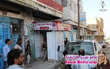 تعز : أسبوع ثاني من حملة إزالة العشوائيات