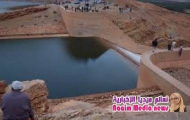 نسبة ملء السدود تبعث التفاؤل في الموسم الفلاحي