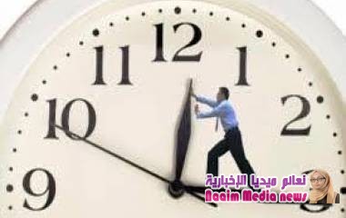 ‏انت لست متأخرا .. أنت في توقيتك المناسب !