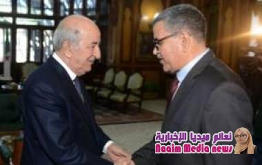 الجزائر: الرئيس عبد المجيد تبون يكلّف الدبلوماسي السابق عبد العزيز جراد بتشكيل الحكومة