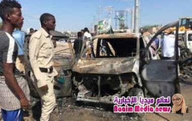 "أكثر من 70 قتيلا" في انفجار سيارة مفخخة في مقديشو
