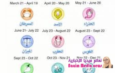 طالع الآن أبراج اليوم الإثنين 30-12- 2019