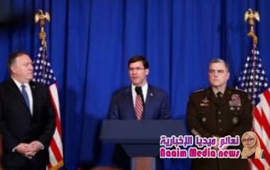 العراق يدين الغارات الأمريكية على كتائب حزب الله