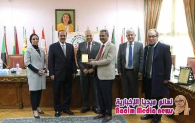 *بعد حصولها على العضوية الدائمة جامعة تعز تشارك في الاجتماع السنوي السادس والعشرين لمجلس إدارة المجلس العربي لتدريب طلاب الجامعات العربيةالمنعقد بجامعة مصر للعلوم و التكنولوجيا لعام 2020*