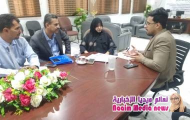 جهود مكثفة لإدراج الانشطة الشبابية في أولوية البرنامج الاستثماري للعاصمة المؤقتة