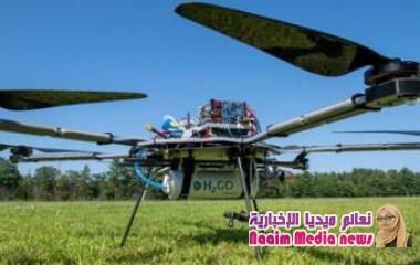 تقنية لتخزين الهيدروجين قد تحدث ثورة في صناعة الطائرات المُسيرّة