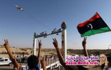 الحرب في ليبيا: طائرات أجنبية "شنت 60 غارة موجهة بدقة" دعما لقوات حفتر منذ بدء حملتها على طرابلس