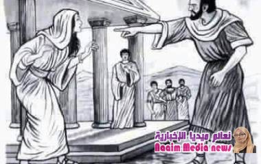 قصه وعبره(لولا علي لهلك عمر)