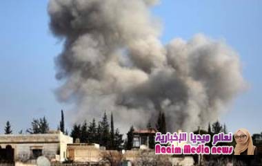 الحرب في سوريا: وزارة الدفاع الروسية تقول إن 40 جنديا سوريا قتلوا في هجوم لمسلحي المعارضة في إدلب