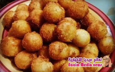 كرات الجبن