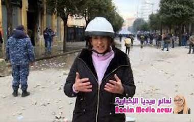 مظاهرات لبنان: محتجون يحاولون منع النواب من بلوغ مقر البرلمان للتصويت على الحكومة الجديدة