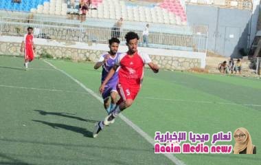 الأهلي التعزي يواجه السهام بهدف الانفراد بالصدارة