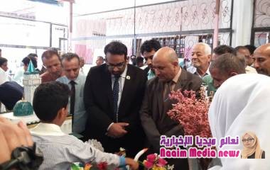 تحت شعار: "نعم لبيئة يمنية نقية" الهيئة العامة لحماية البيئة تدشن فعاليات اليوم الوطني للبيئة بعدن