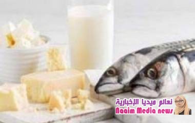 منتجات الألبان والأسماك .. أفضل مصدر لإمداد الجسم باليود