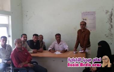 تعز.. نزول ميداني لمدير مكتب الصحة بجبل حبشي وفريق الاستجابة الطارئة الى قرى عزلة بني خولان.