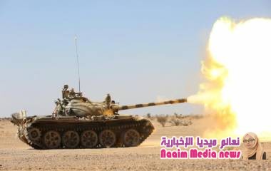 الجوف: قوات الجيش تحاصر عناصر تخريبية حوثية في مركز مديرية الغيل