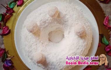 كيكة الرفايلو ????????