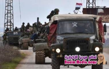 الحرب في سوريا: قوات الحكومة "تستعيد" مدينة سراقب الاستراتيجية