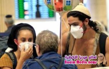 كورونا في اسرائيل