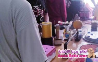 افتتاح الطبق الخيري لمرضى الفشل الكلوي في مدرسة دروب المعرفة