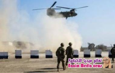 غارات امريكيه على العراق واستدعاء سفيري امريكا وبريطانيا