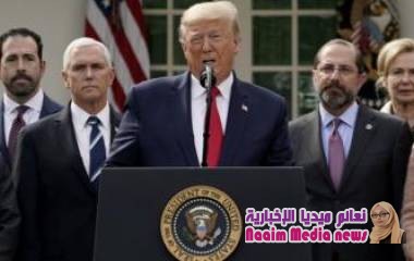 فيروس كورونا: الحظر الأمريكي على القادمين من أوروبا يدخل حيز التنفيذ