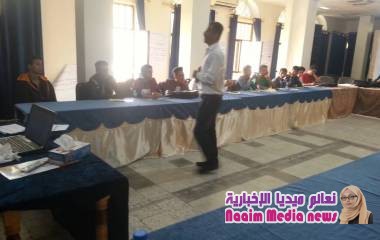 32 طفلاً وطفلة .. وسطاء ورُسل السلام في تعز .