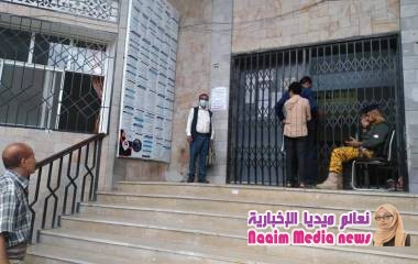 تدشين حملة توعيه للوقاية من فيروس كورونا ويشدد على الاجراءات الاحترازيه المتبعة