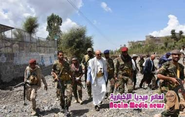 تكليف لف فريق فني لحصر أضرار السيول بالمسراخ والقيام بكافة الاجراءات لمواجهة كورونا